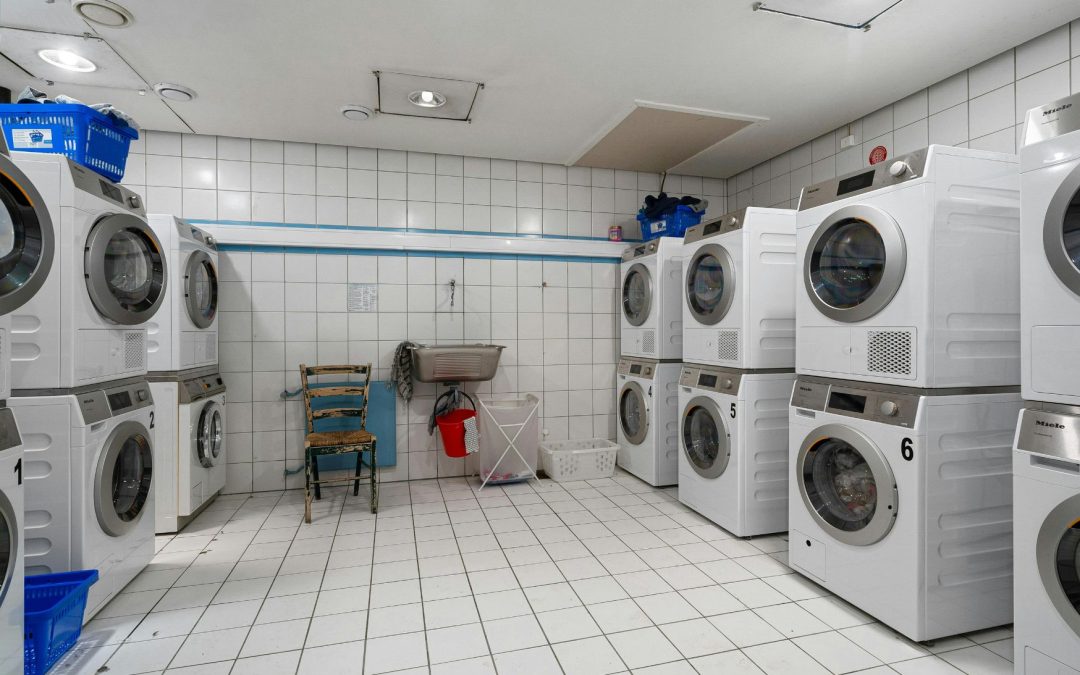 Mesin Laundry