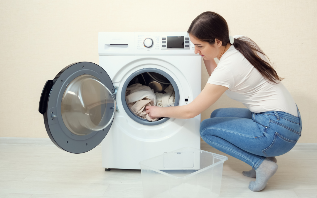 mesin laundry