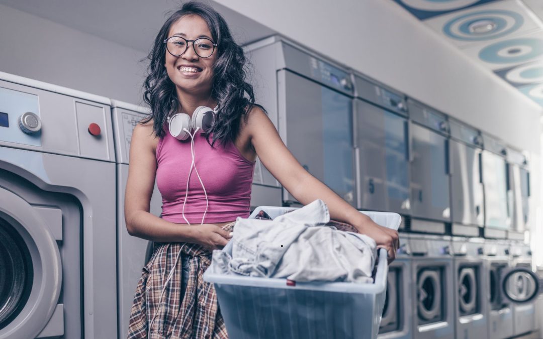 Aplikasi laundry terbaik