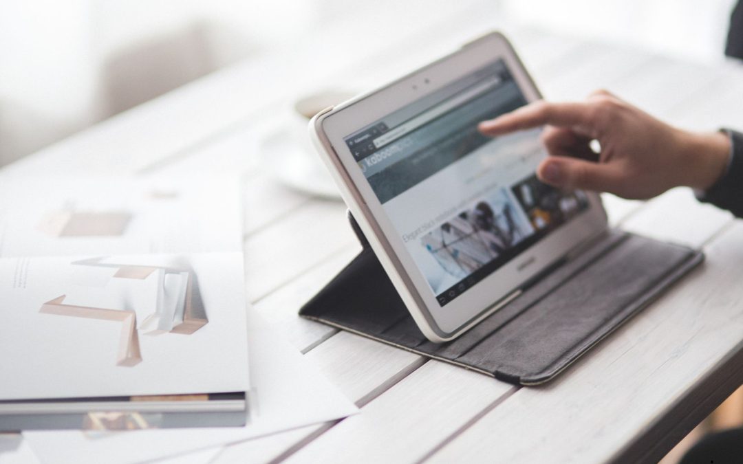 Bisnis laundry go digital
