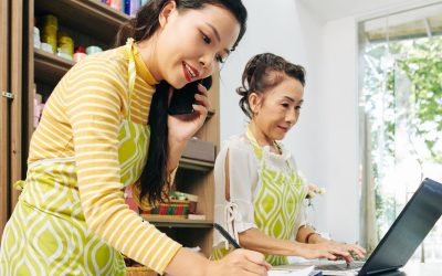 Panduan Penerimaan Pesanan Bisnis Laundry yang Benar untuk Mengurangi Komplain Pelanggan