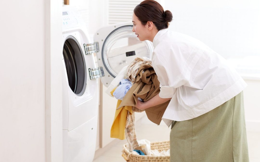 POS kasir laundry