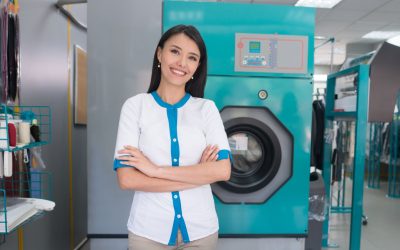 Operasional Bisnis Gak Akan Berantakan Jika Pakai POS Laundry
