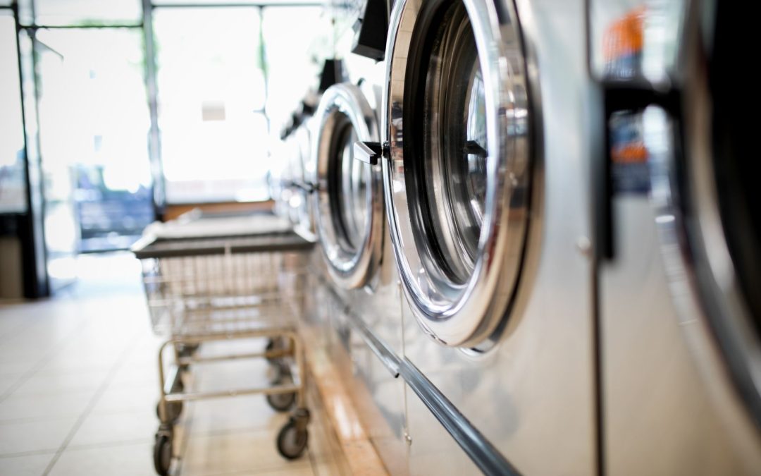 usaha laundry