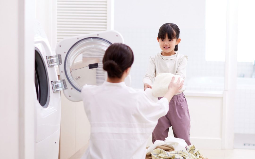 laundry self-service