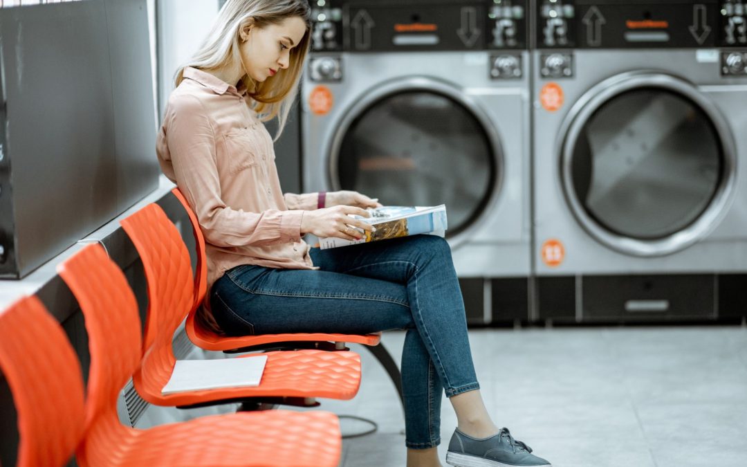 laundry self service
