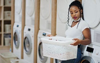 Belum Pernah Coba Laundry Self-Service? Simak Cara Pakainya