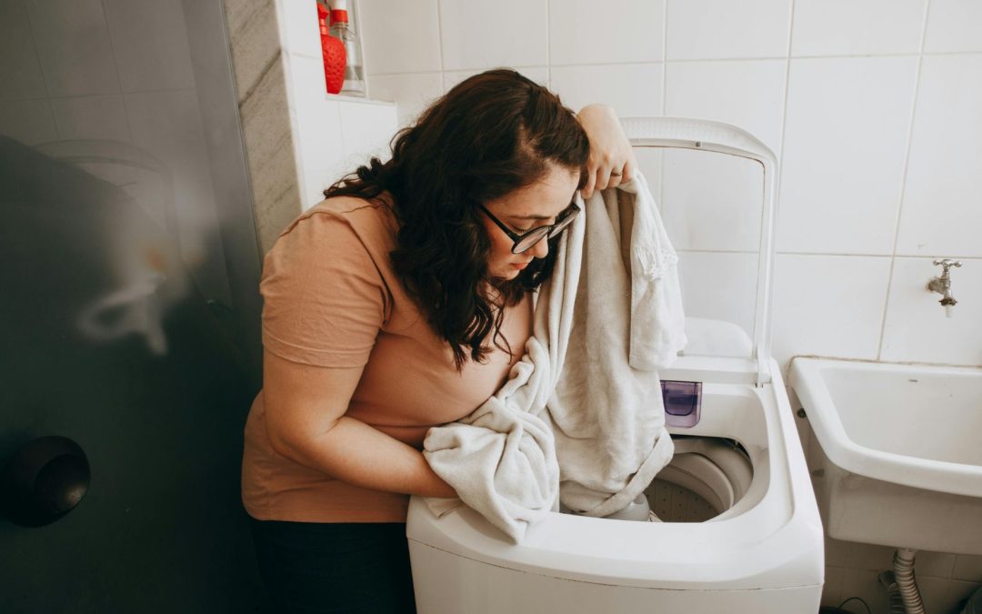 Laundry self service