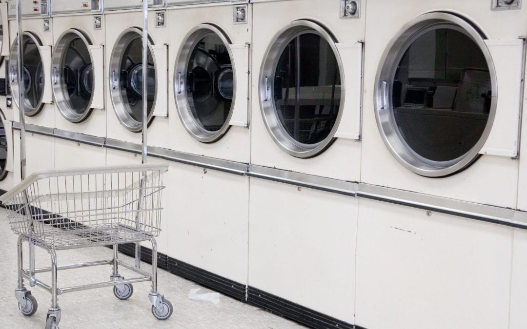 laundry sepi