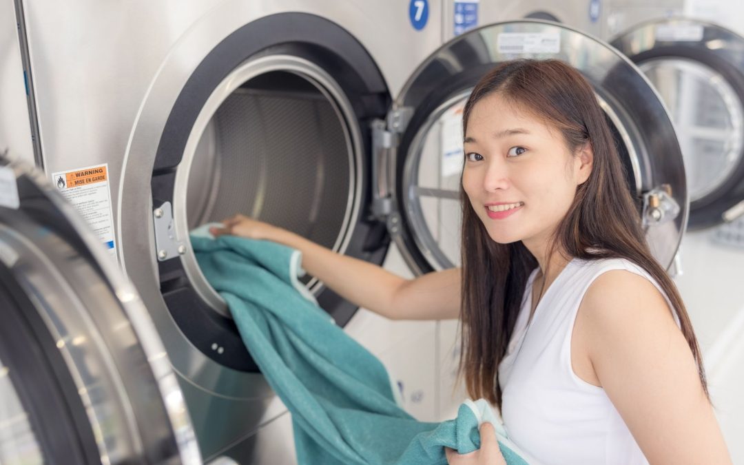 laundry self service