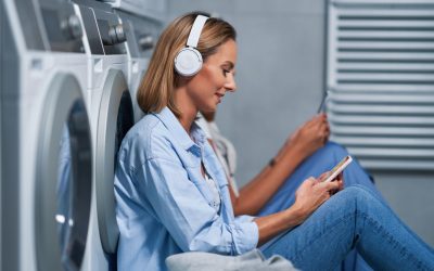 Bisnis Lebih Mudah dengan Aplikasi Kasir Laundry yang Tepat