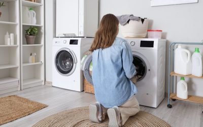 Jangan Asal Memasukkan Baju! Ini 7 Kesalahan Mencuci dengan Mencuci Cuci Front Loading