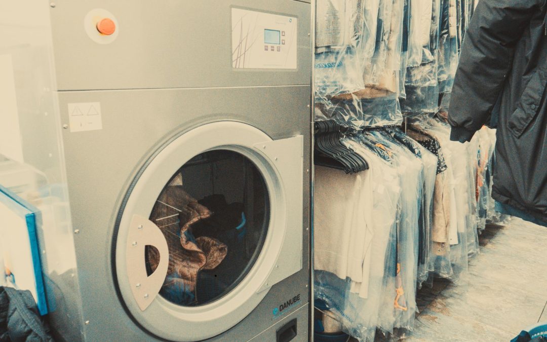 bisnis laundry